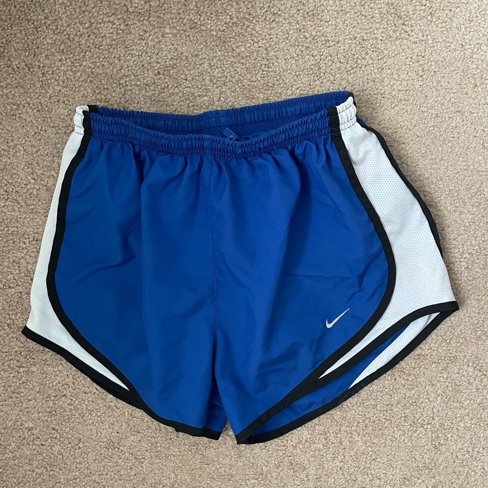 Nike running shorts
